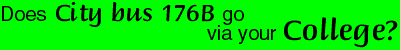 City bus channel