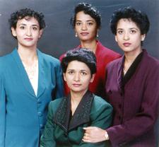 Anoo's Sisters