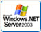 windows.net server 2003
