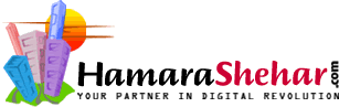 HamaraShehar.com, Hyderabad, Web Design and Web Services Experts