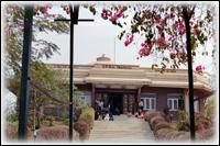 Birla Planetarium front view