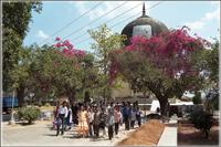 Qutb Shahi tombs excursion