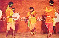 Dappu Dance
