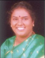 Mrs. 
Puspha Leela, Minister of Women welfare