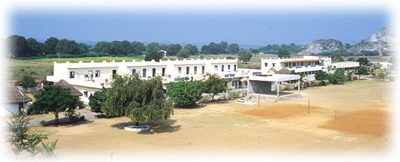 The Seat of Learning - Chalapathi Residential School