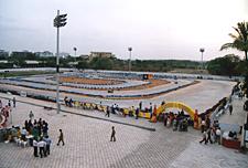 Go-kart Stadium