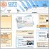 Website Design Portfolio - GITAM Institute of Foreign Trade