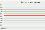 Daily Visit Report, click here to see large picture.