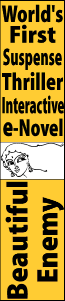 First Interactive e-Novel