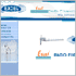 Website Design Portfolio - Excel Radio Frequency Technologies