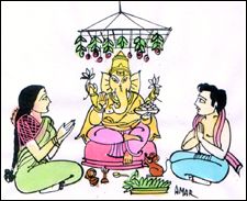 Lord Vinayaka (Ganesh) Puja