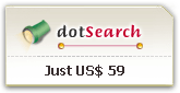 On-demand web traffic analysis, Google sitemap, website search web services