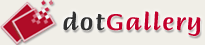 On-demand photo gallery web services, dotGallery