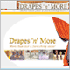 Website Design Portfolio - Drapes 'n' More