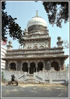Hazrata Saidani Maa Ki Darga