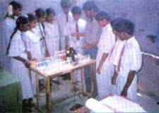 Chemistry Lab
