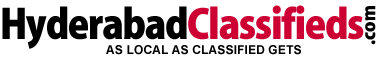 Hyderabad Classifieds - HamaraShehar.com, Hyderabad, India