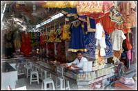 Laad Bazaar shops