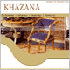 Website Design Portfolio - Khazanas