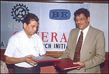 BE MD, Dr. Vijay Kumar Datla